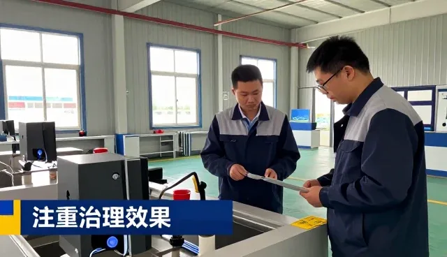 东莞市一兴环保耗材有限公司持续优化对象覆盖企业，满足注重治理效果需求
